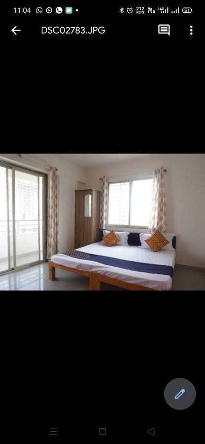 Hotel O Chalukya Executive Phursungi Экстерьер фото